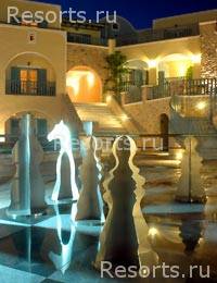Santo Miramare Resort Hotel 8